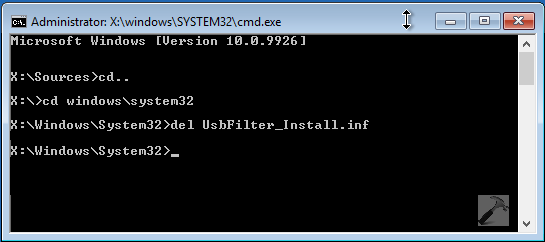 FIX The Operating System Couldn't Be Loaded Because A Critical System Driver Is Missing Or Contains Error