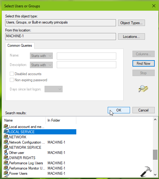 FIX The Server Did Not Register With DCOM Within The Required Timeout In Windows 10