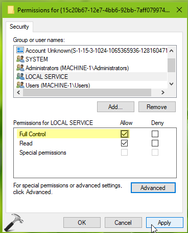 FIX The Server Did Not Register With DCOM Within The Required Timeout In Windows 10