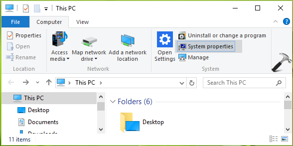 [FIX] The Specified Backup Storage Location Has The Shadow Copy Storage On Another Volume (0x80780038) In Windows 10