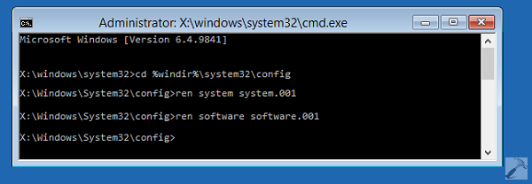 Рен система. CD/system32. Copy c:\Windows\Repair\Sam c:\Windows\system32\config. C:/Windows/system32 администратор для восстановления. System Recovery Fix Tool.