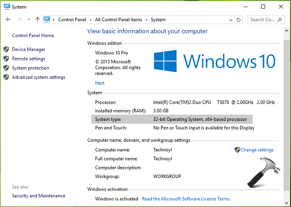 how to download windows on new pc