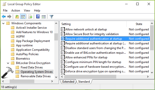 tpm trusted platform module windows 10