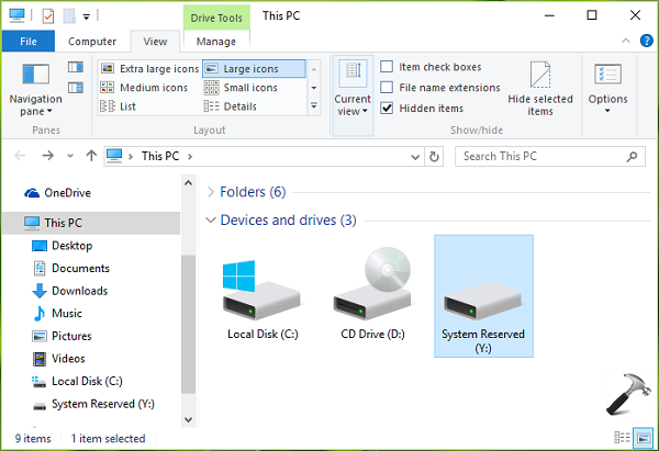 FIX - This PC Cant Run Windows 10 - We Couldn't Update The System Reserved Partition