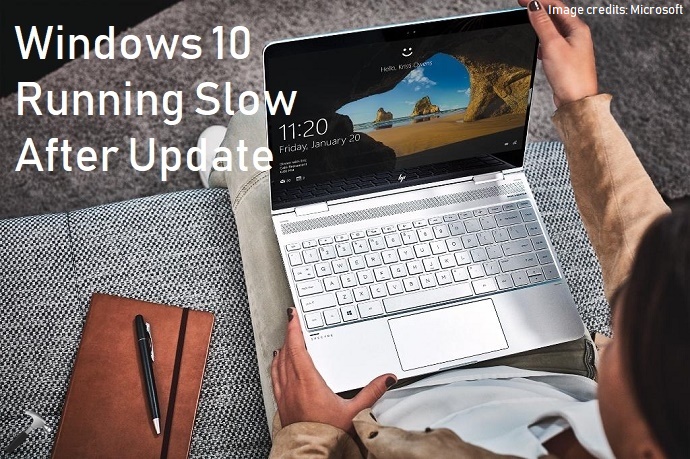 slow team download windows 10