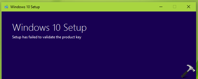 serial key windows repair