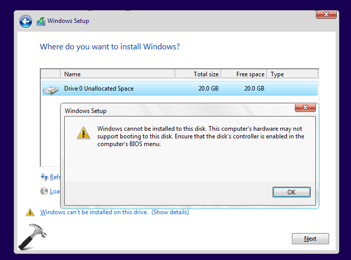 box drive cannot be installed on windows 8