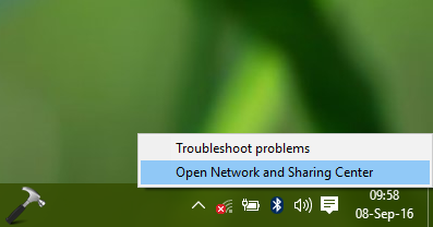 FIX Windows Couldn't Automatically Bind The IP Protocol Stack To The Network Adapter In Windows 10