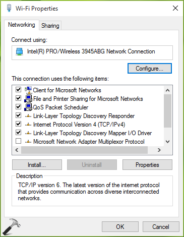 Link layer topology discovery mapper i o driver что это