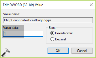 FIX Windows Couldn't Automatically Bind The IP Protocol Stack To The Network Adapter In Windows 10