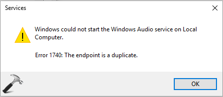 Windows could not determine. Can not. Could not start PSEXESVC. Код ошибки: Gum. General описание: could not start Audio source.