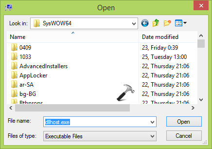 FIX - You Can Not Set DEP Attributes On 64-bit Executables