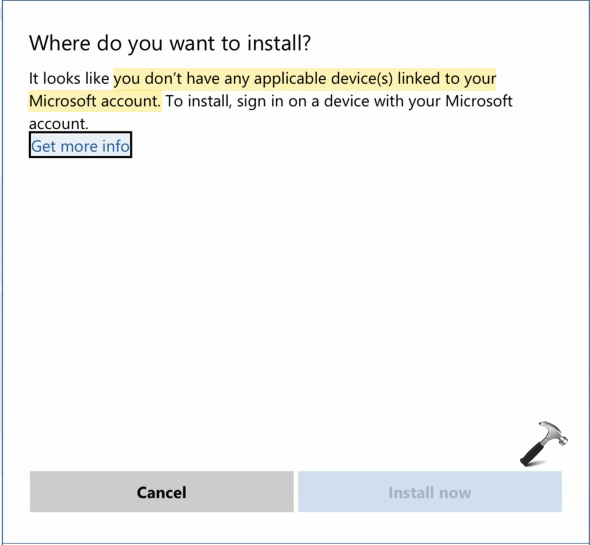 fix my microsoft account