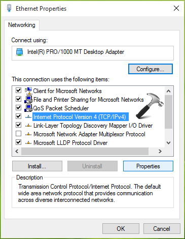 Windows Vista Connect To A Network Not Responding