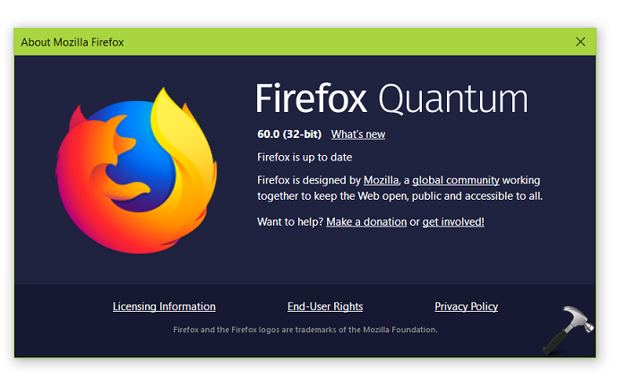 mozilla firefox for mac latest version