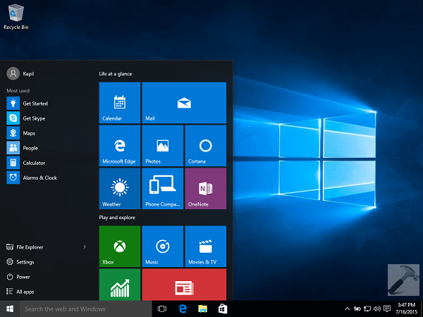 GUIDE - How To Make Clean Install Of Windows 10