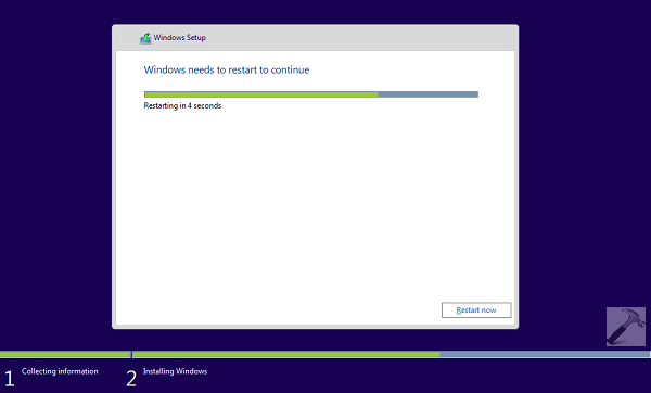 windows 10 clean install download