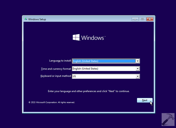 GUIDE - How To Make Clean Install Of Windows 10