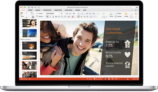 download free office for mac os x yosemite 2016