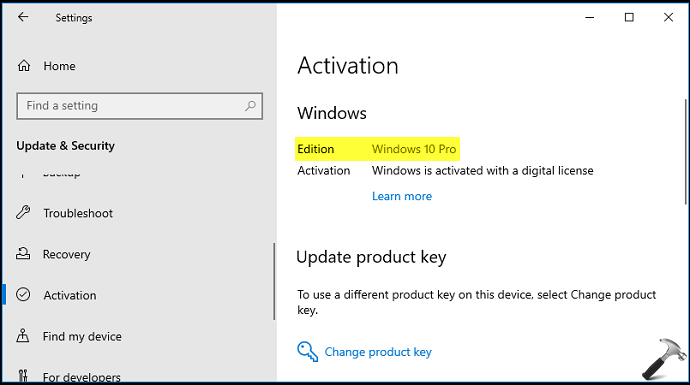 How To Buy Windows 10 Pro Upgrade Via Microsoft Store