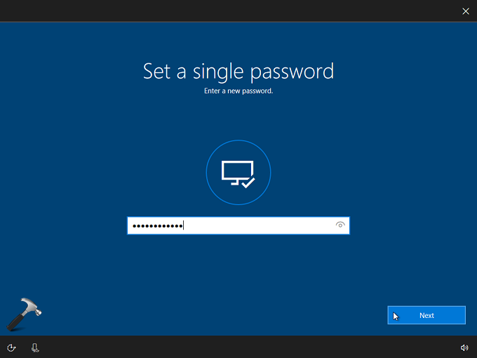 how to change the microsoft account on my computer