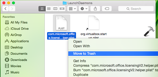 microsoft office 2016 mac remove preferences