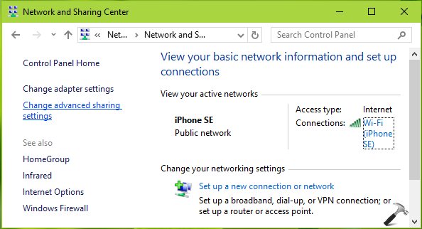 [How To] Configure Network Discovery In Windows 10