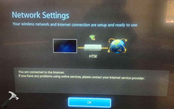 cast to samsung tv windows 10 audio problem