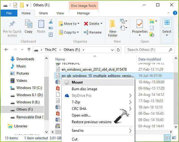 how to make a usb drive bootable using power iso