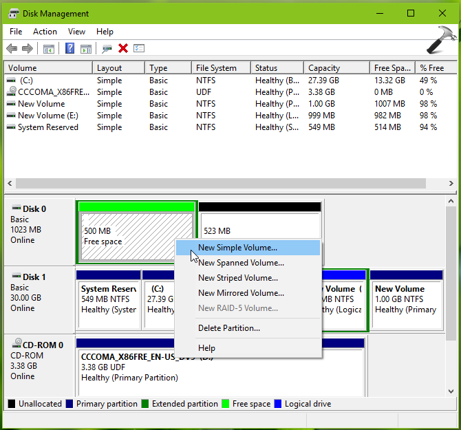 download the last version for windows Macrorit Partition Extender Pro 2.3.0