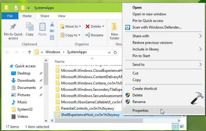 [How To] Disable Access To Start Menu/Screen In Windows 10