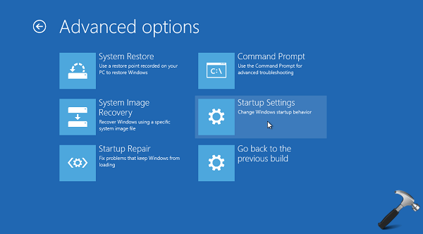 Disable Windows Auto Restart Vista