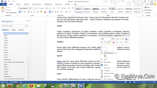 insert pdf into word document 2013