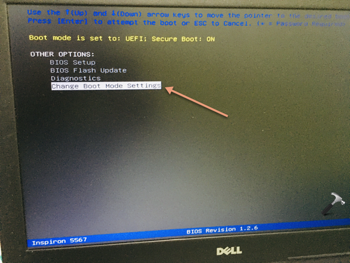 windows 10 disable quickboot