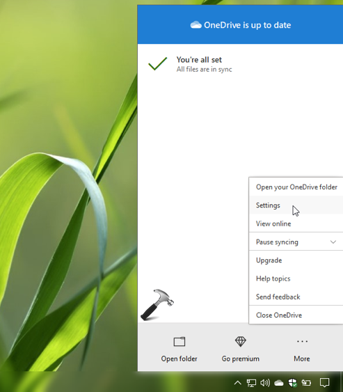 download onedrive sign in