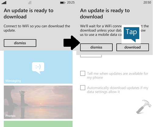  How To Install Latest Updates On Windows Phone 8 