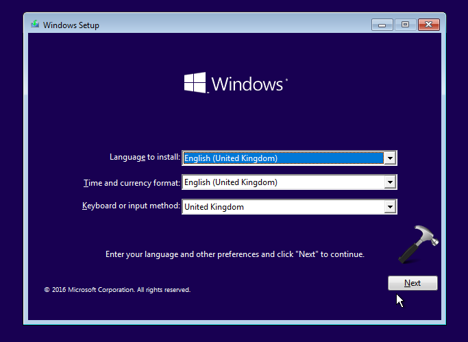 How To Restore Windows 10 System Image