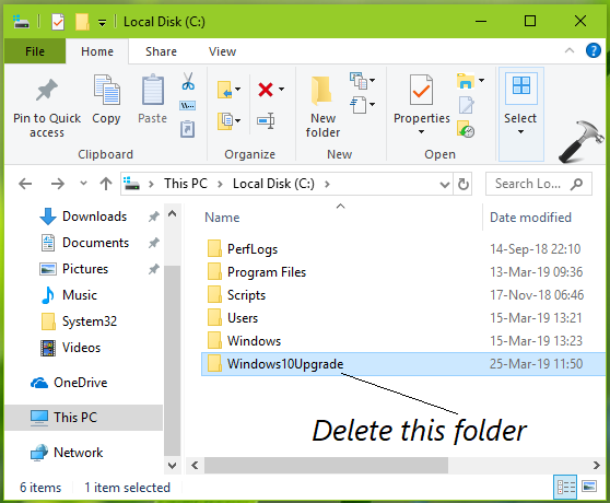 permanently remove office 365 from windows 10