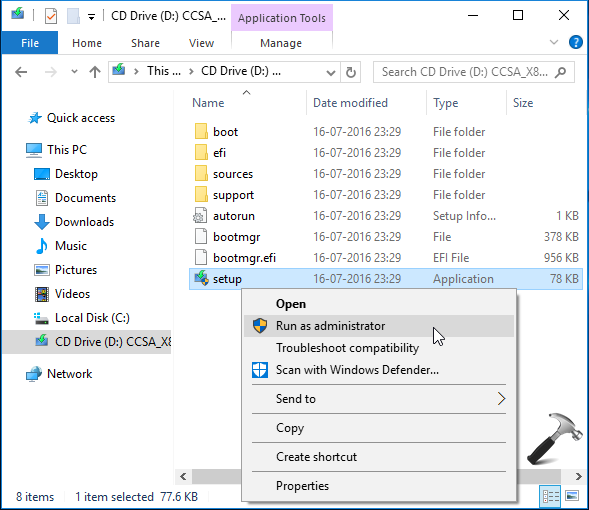 How To Repair Windows 10 Using In-Place Upgrade