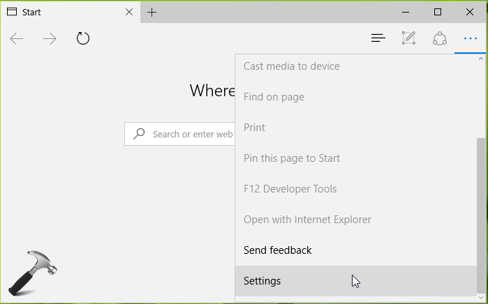 [How To] Completely Reset Microsoft Edge To Default Settings