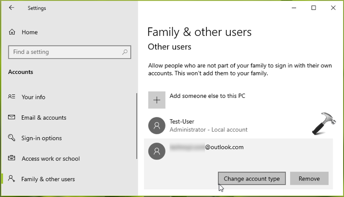 How To Setup Microsoft Account In Windows 10