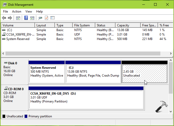 how should i split the partition for windows/mac