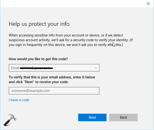 How To Switch To Microsoft Account From Local Account And Revert Back