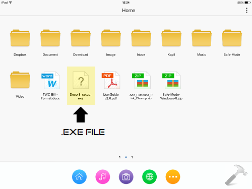 free program to run exe files on mac