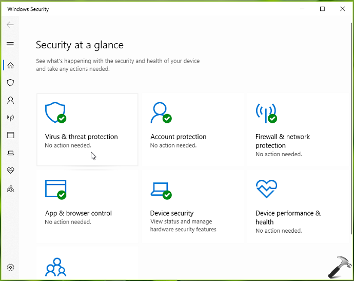 [How To] Turn On/Off Real-time Protection In Windows Security/Defender