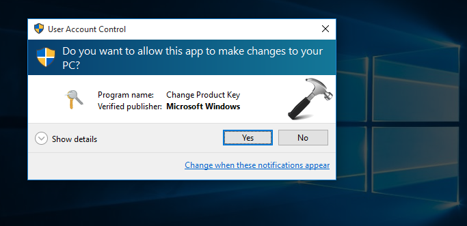 upgrade from windows 10 home to pro using prodiuct key