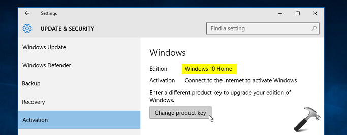 windows 10 home to pro upgrade key generator