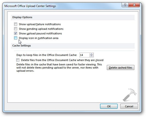 How To] Use Microsoft Office 2010 Upload Centre