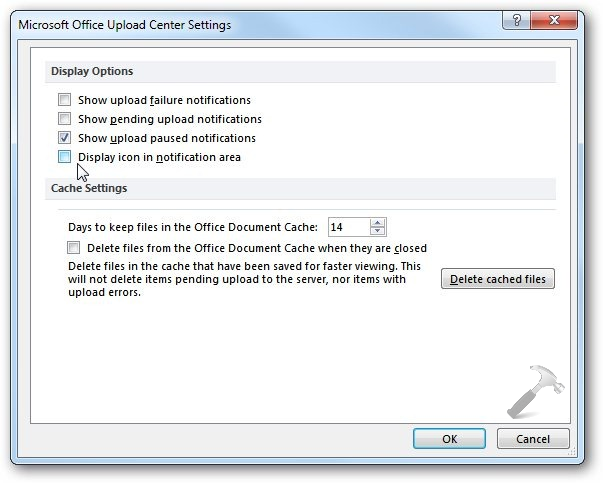 How To Use Microsoft Office 2010 Upload Centre