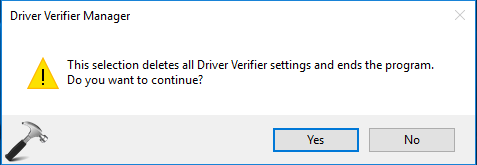 Driver verifier как пользоваться